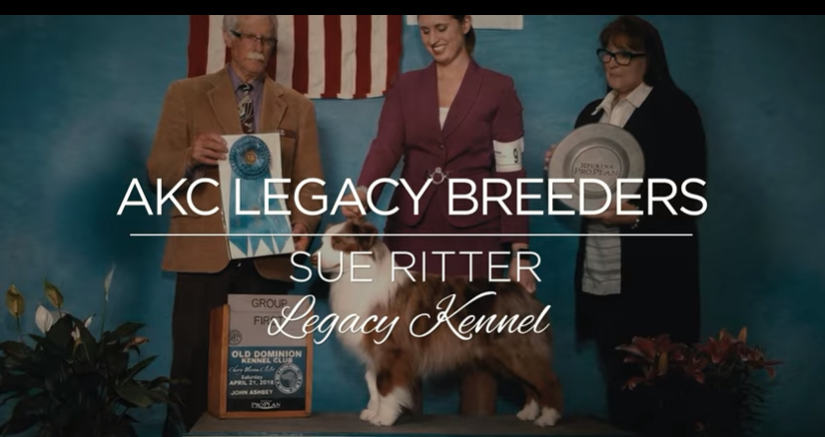 Suzanne Ritter Legacy Breeder Interview